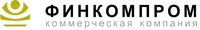 Логотип Московской коммерческой компании "ФинКомПром" ...