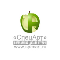 Логотип Интернет-сервиса для подбора специального персонала "В ОТДЕЛ КАДРОВ" ...