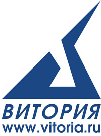 Вариант логотипа Московской Группы компаний строительных материалов "Витория" ...